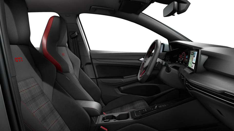 Volkswagen Golf GTI - Imagem 10