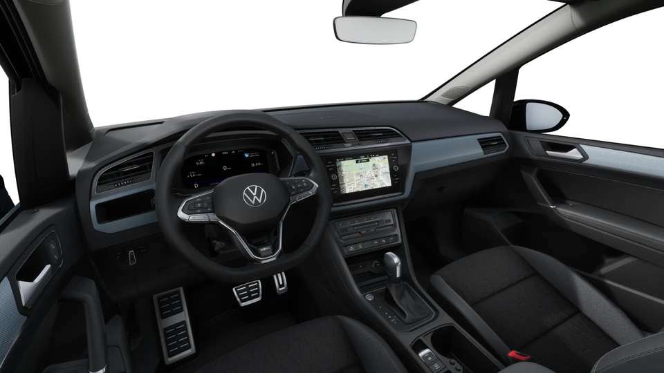 Volkswagen Touran - Imagem 9