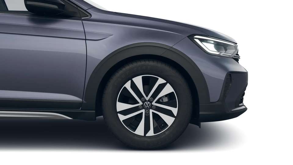Volkswagen Taigo - Imagem 4