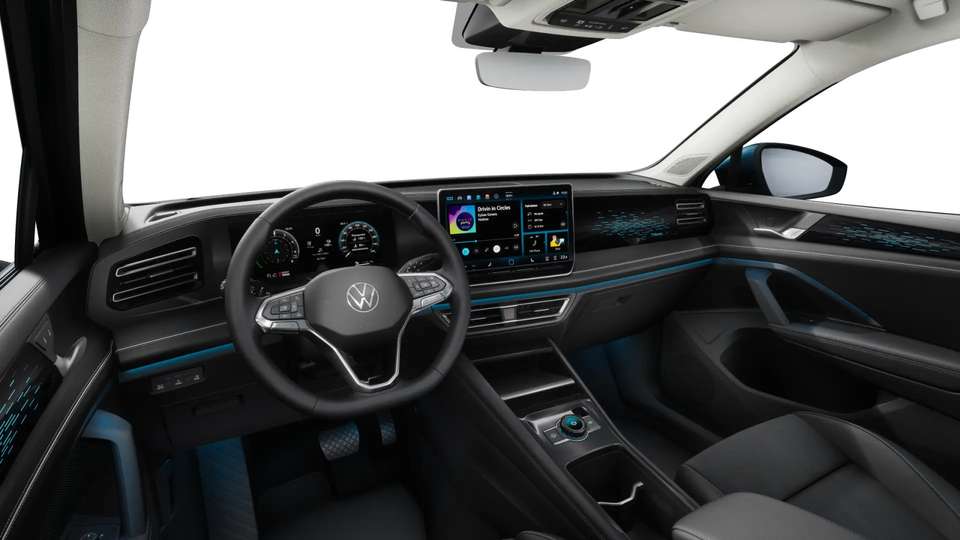Volkswagen Tiguan - Imagem 9
