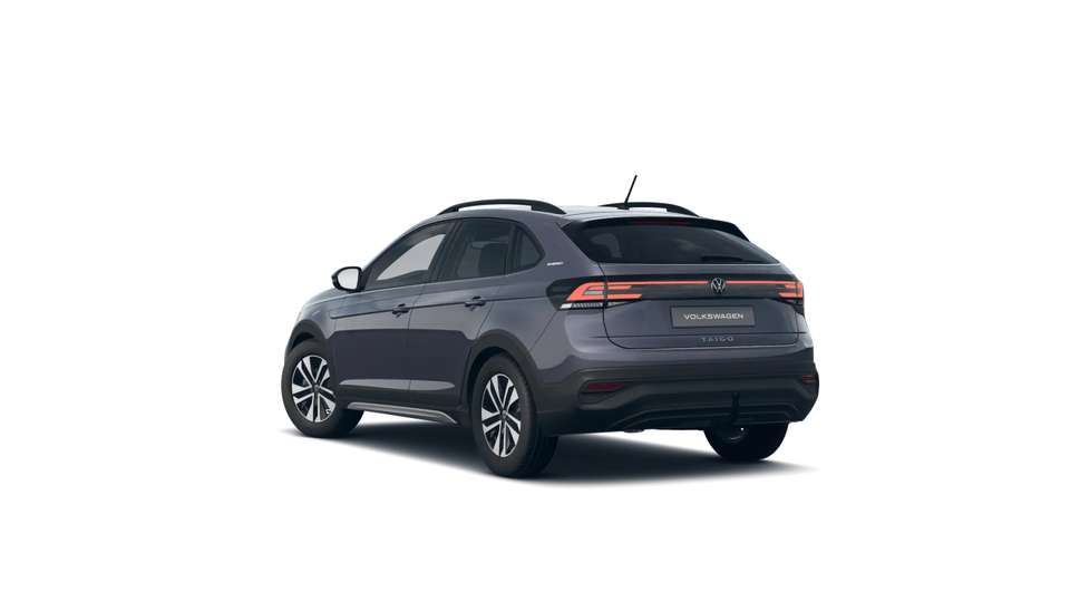 Volkswagen Taigo - Imagem 5