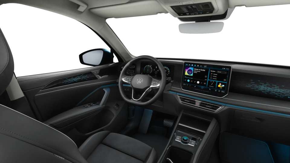 Volkswagen Tiguan - Imagem 10