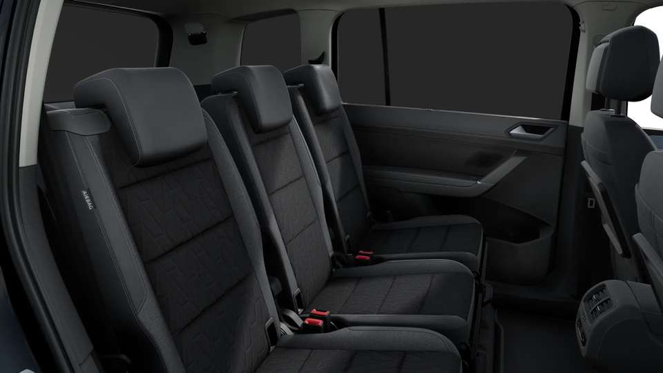Volkswagen Touran - Imagem 11