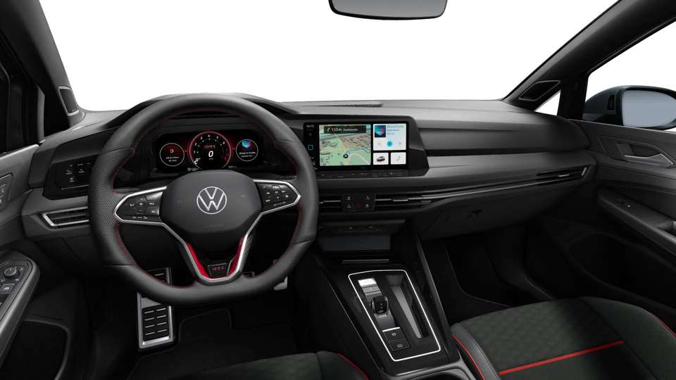 Volkswagen Golf GTI - Imagem 9