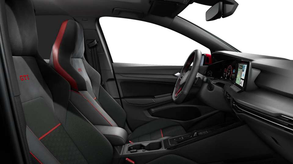 Volkswagen Golf GTI - Imagem 10
