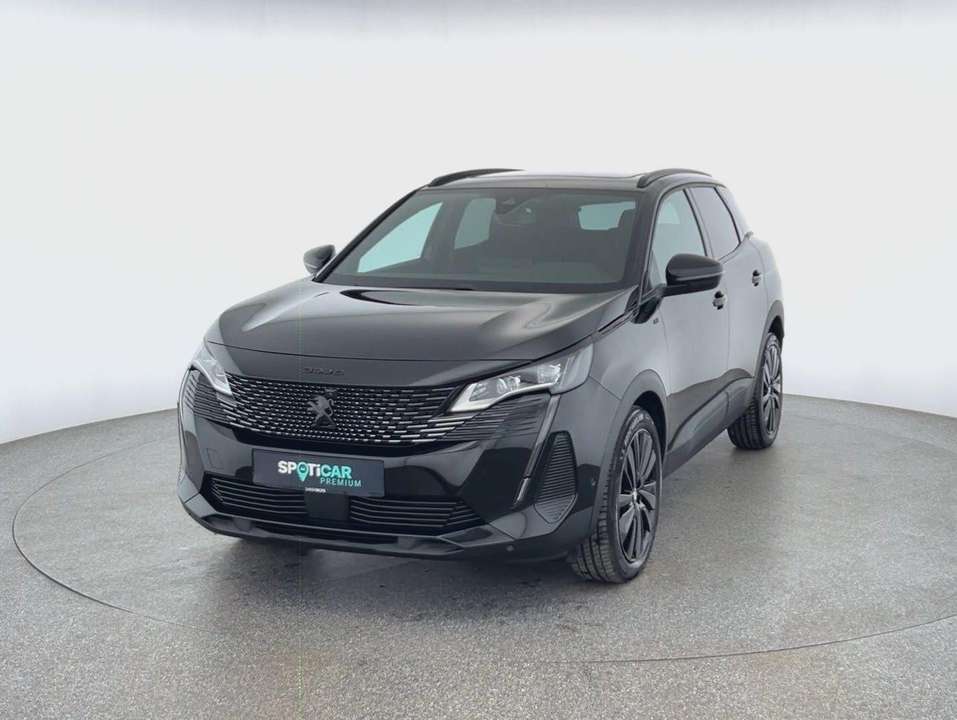 Peugeot 3008 - Imagem 1