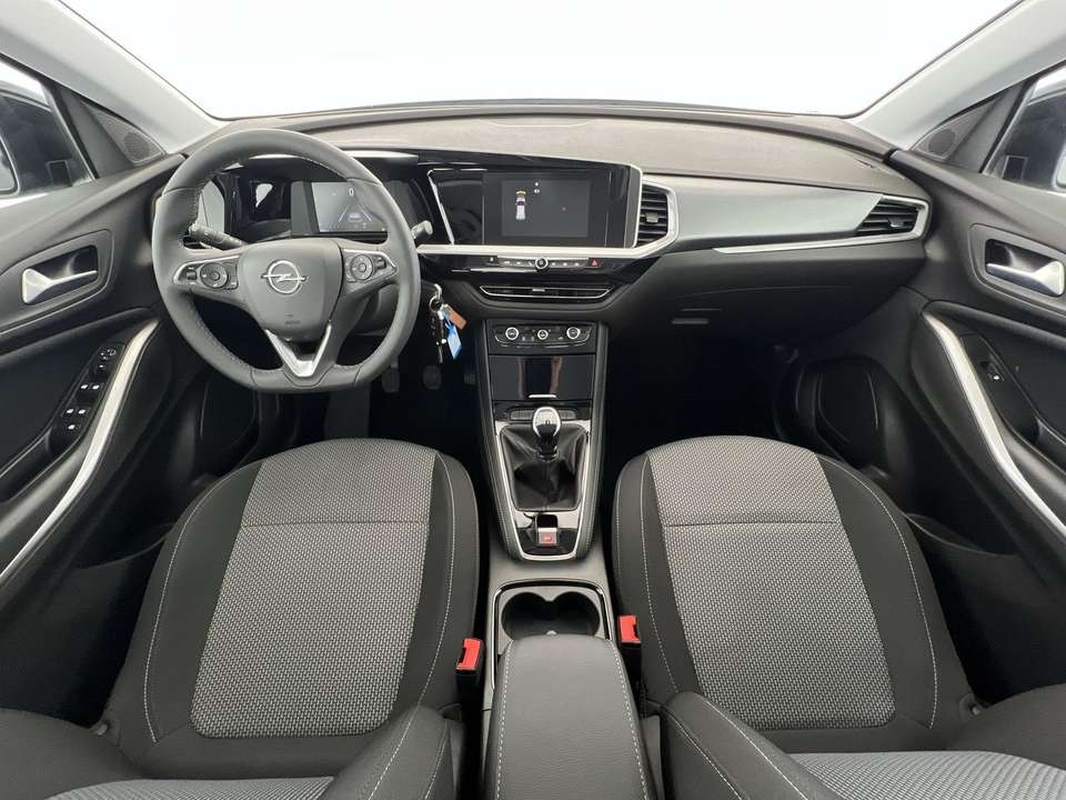 Opel Grandland - Imagem 6