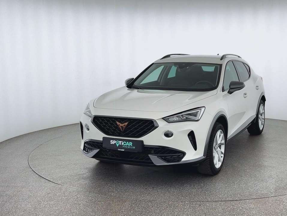 CUPRA Formentor - Imagem 1