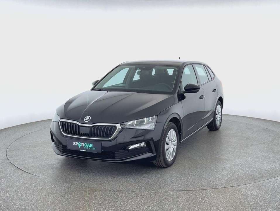 Skoda Scala - Imagem 1