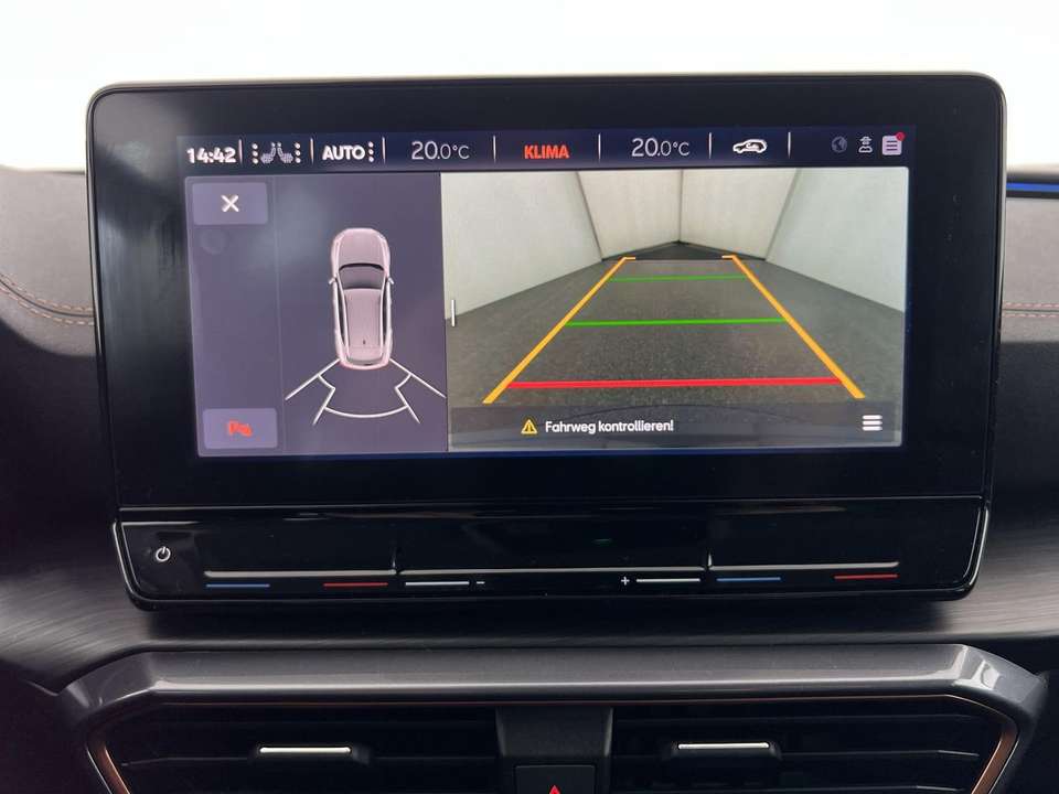 CUPRA Formentor - Imagem 9