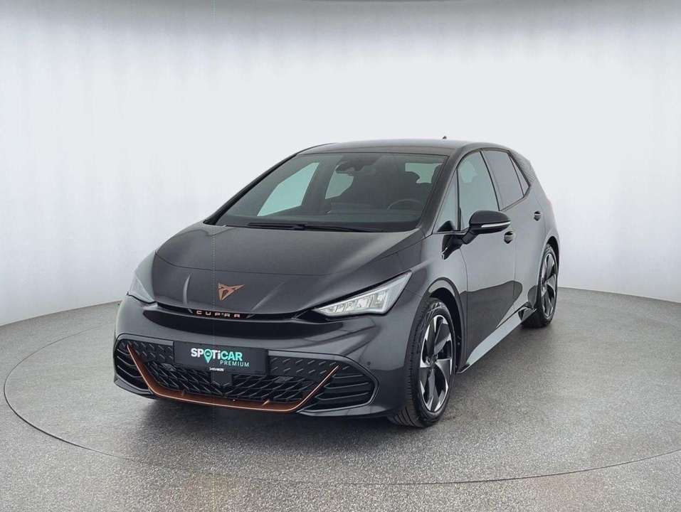 CUPRA Born - Imagem 1