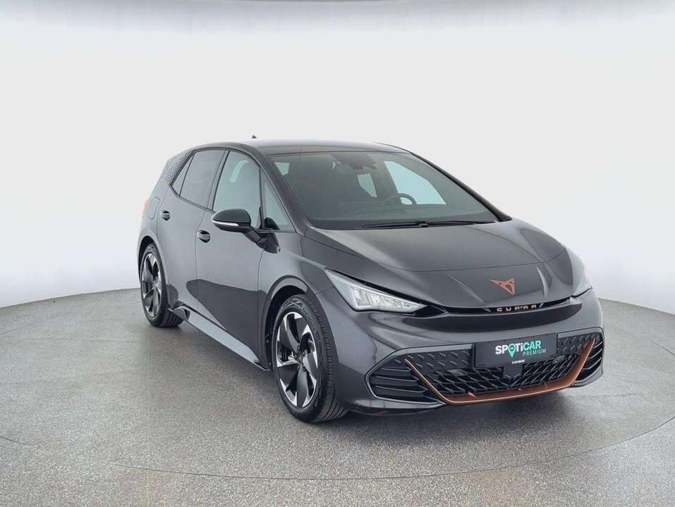 CUPRA Born - Imagem 3