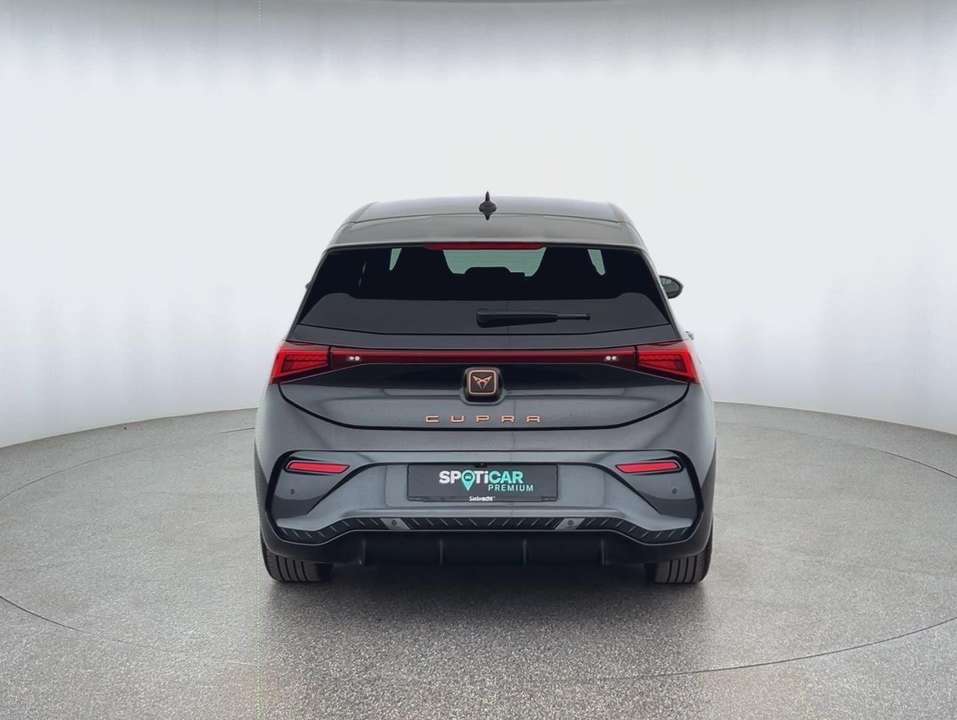 CUPRA Born - Imagem 4