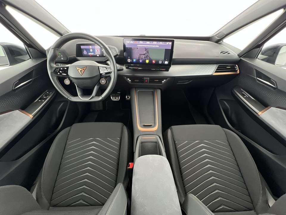 CUPRA Born - Imagem 6