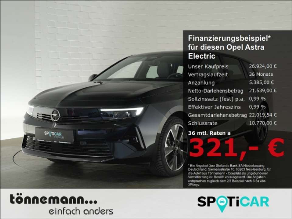 Opel Astra - Imagem 1