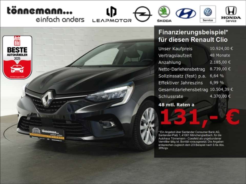 Renault Clio - Imagem 1