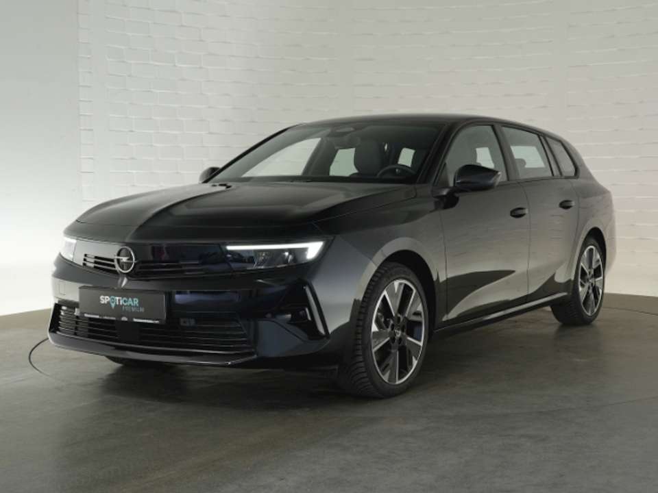 Opel Astra - Imagem 2
