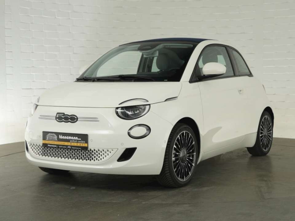 Fiat 500e - Imagem 2