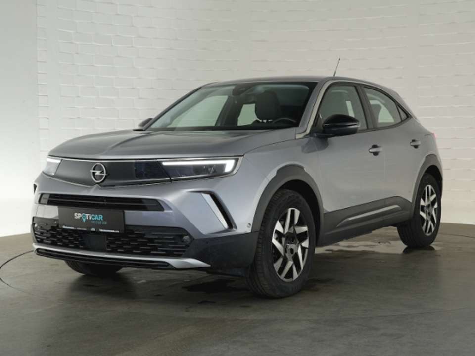 Opel Mokka-E - Imagem 2