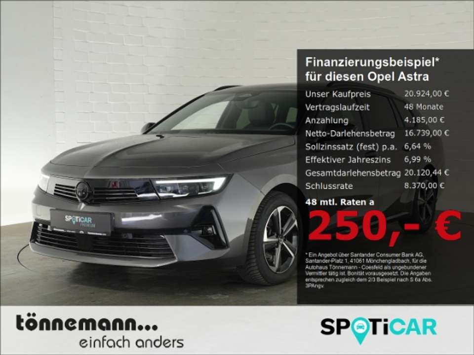 Opel Astra - Imagem 1