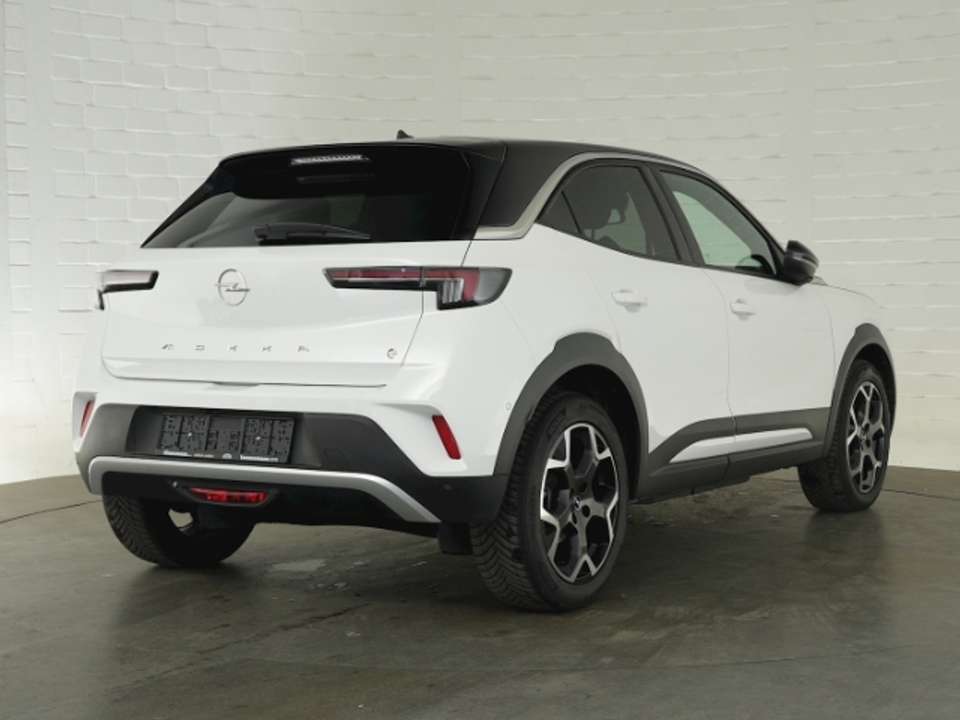 Opel Mokka-E - Imagem 3