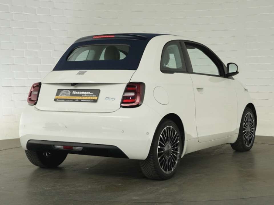 Fiat 500e - Imagem 3