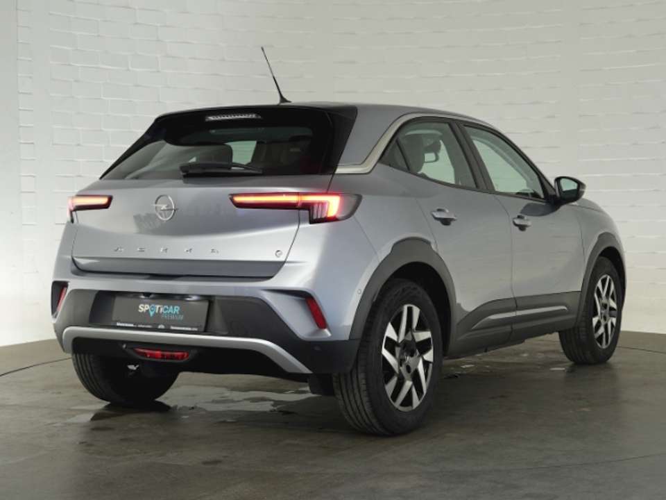 Opel Mokka-E - Imagem 3