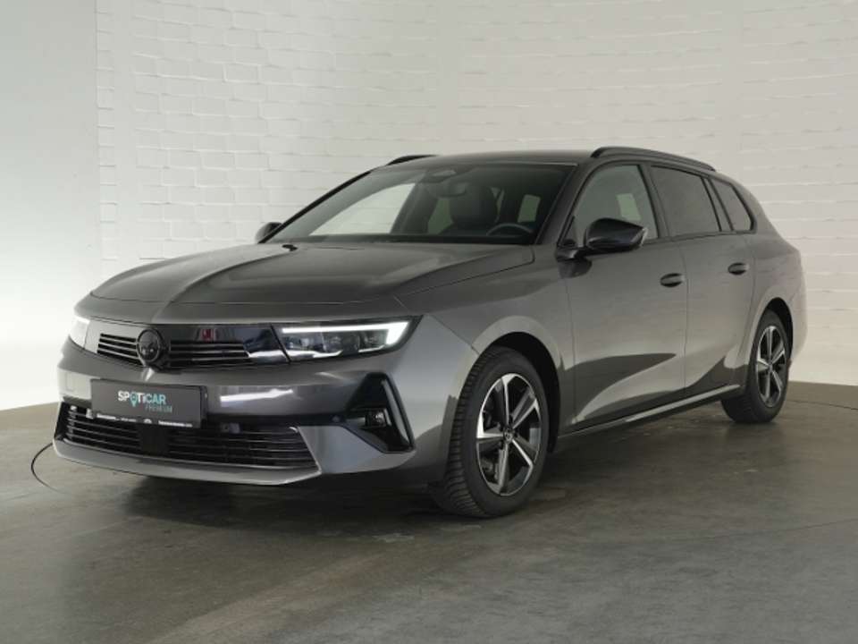 Opel Astra - Imagem 2