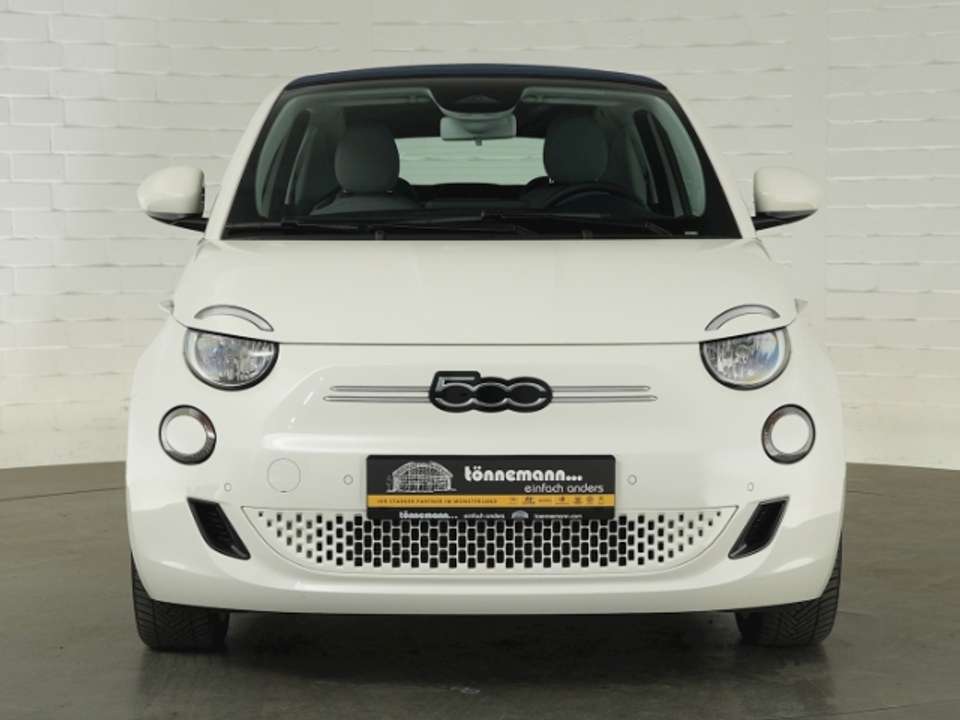 Fiat 500e - Imagem 4