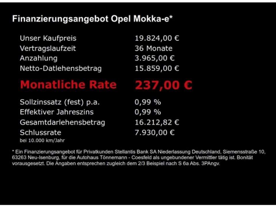 Opel Mokka-E - Imagem 5