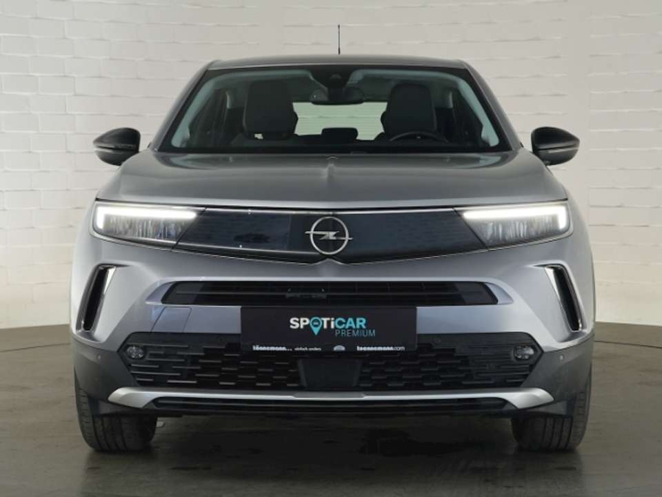 Opel Mokka-E - Imagem 4