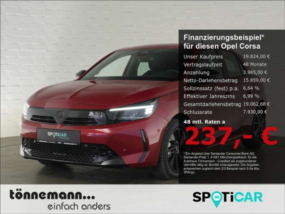 Opel Corsa - Imagem 1