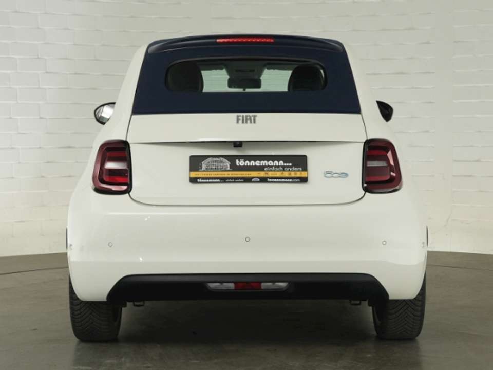 Fiat 500e - Imagem 7