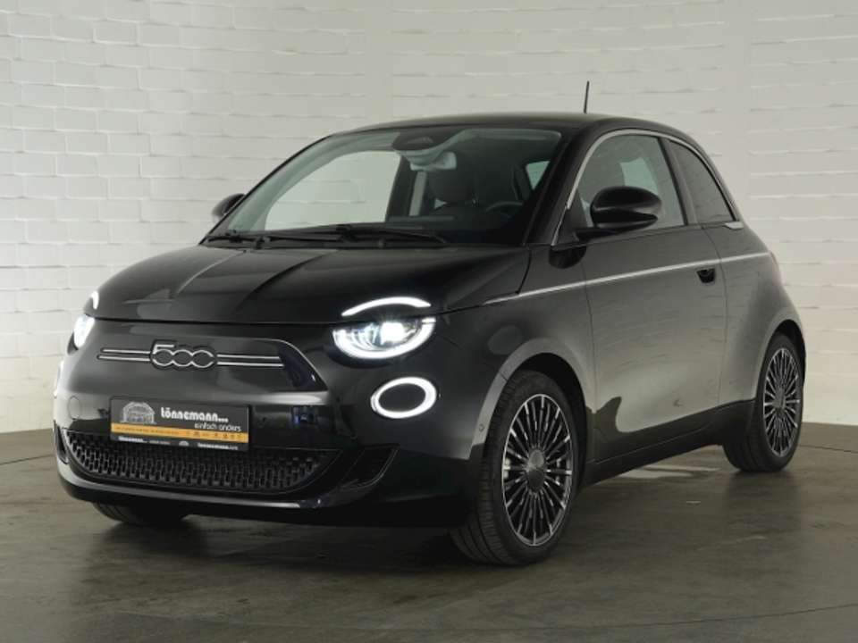 Fiat 500e - Imagem 2