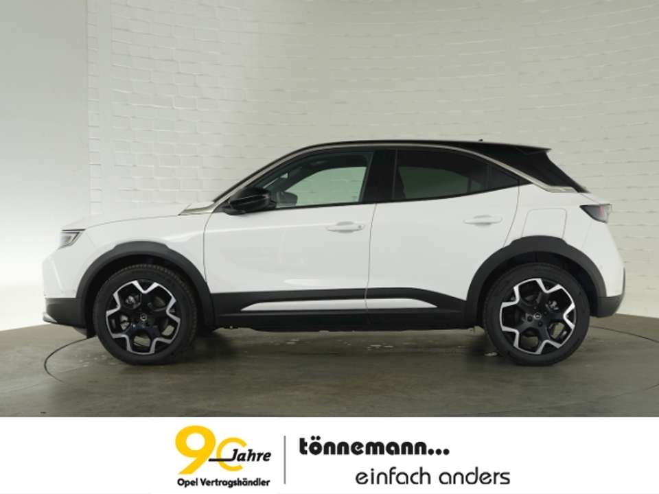 Opel Mokka-E - Imagem 8