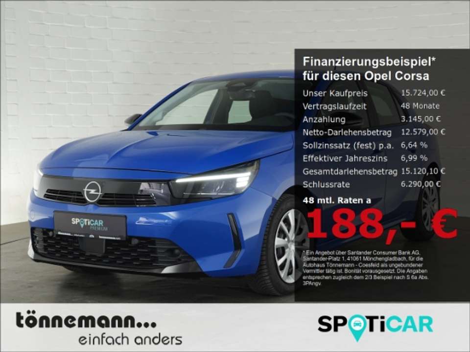 Opel Corsa - Imagem 1