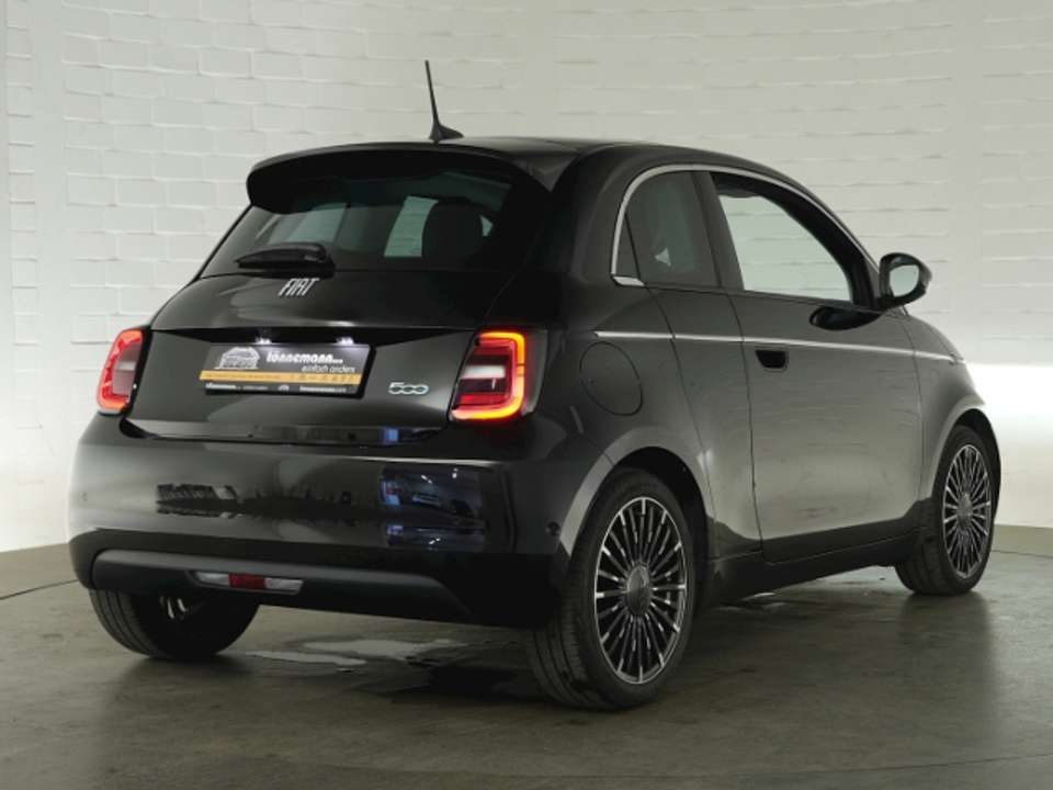 Fiat 500e - Imagem 3
