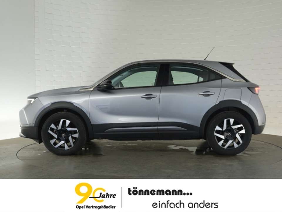 Opel Mokka-E - Imagem 8
