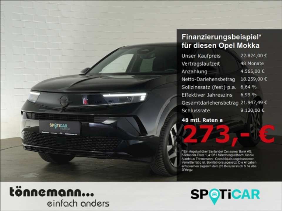 Opel Mokka - Imagem 1
