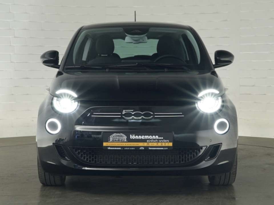 Fiat 500e - Imagem 4