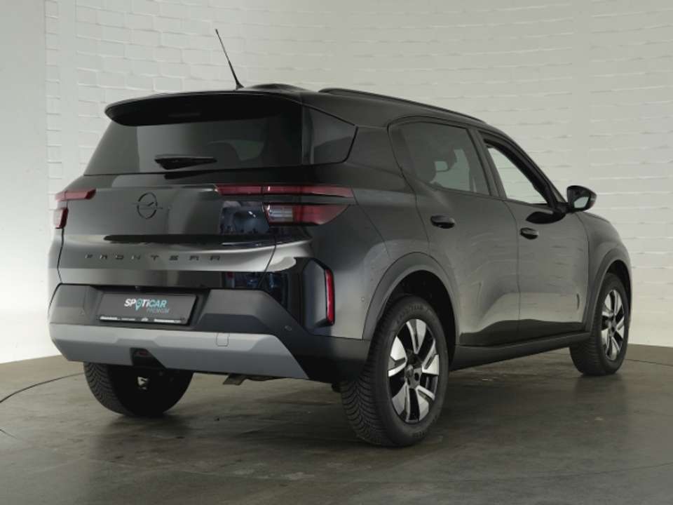 Opel Frontera - Imagem 3