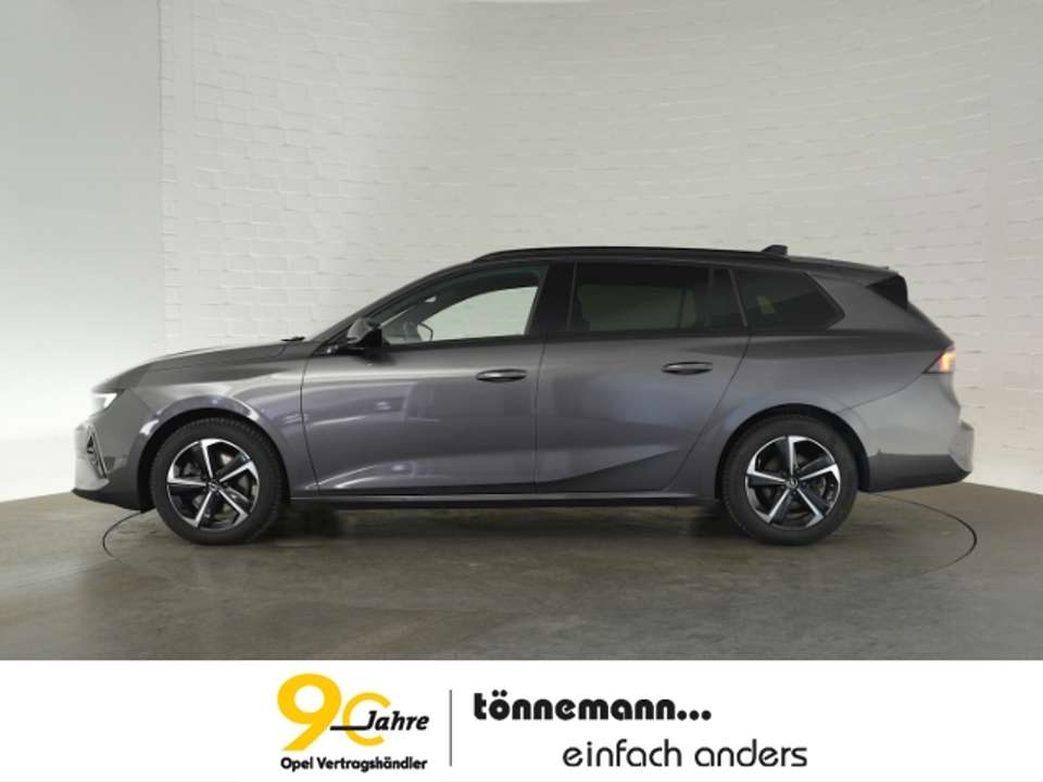 Opel Astra - Imagem 8