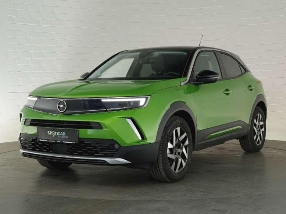 Opel Mokka-E - Imagem 2