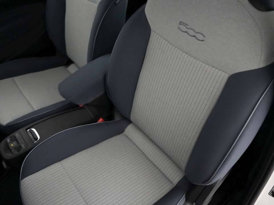 Fiat 500e - Imagem 11