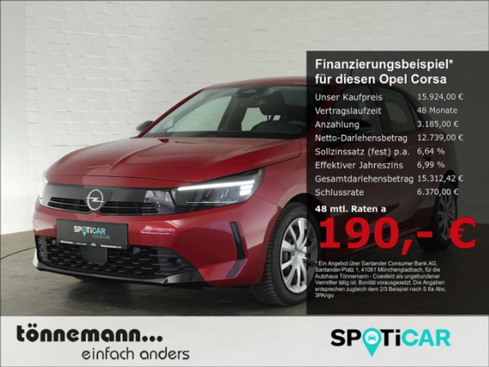 Opel Corsa - Imagem 1