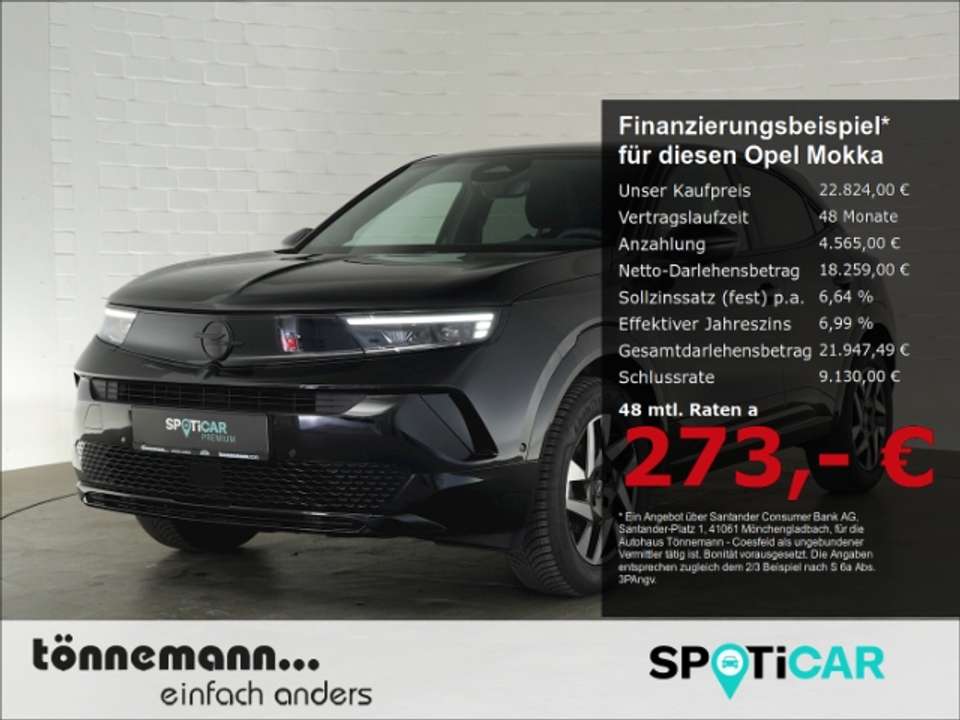 Opel Mokka - Imagem 1