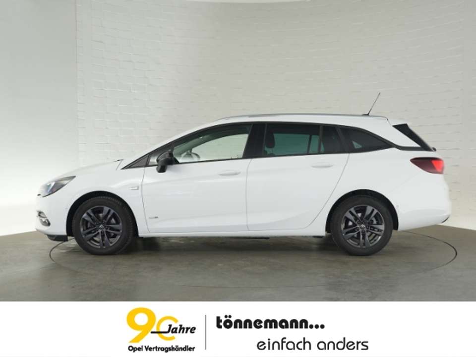 Opel Astra - Imagem 8