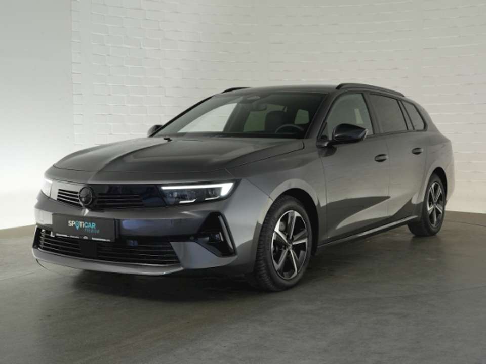 Opel Astra - Imagem 2