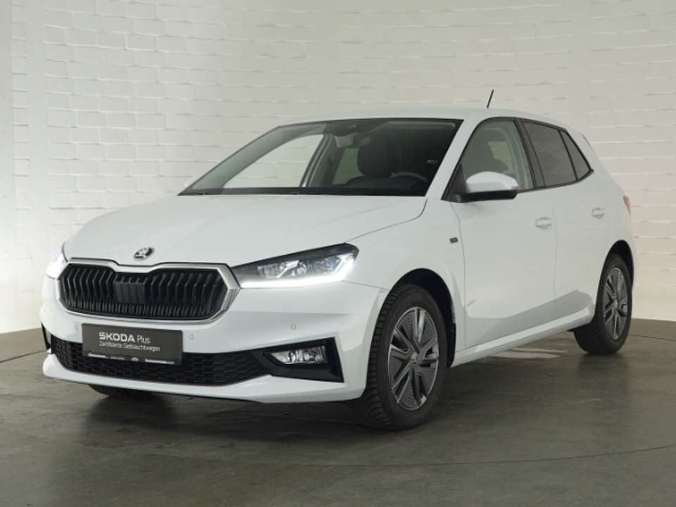 Skoda Fabia - Imagem 2