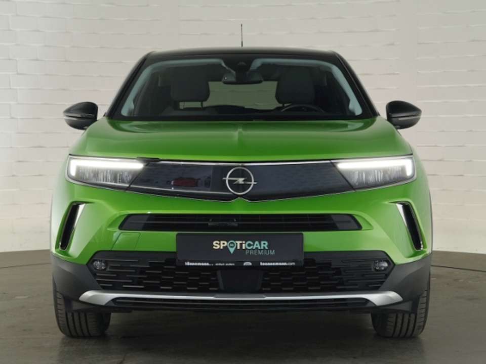 Opel Mokka-E - Imagem 4